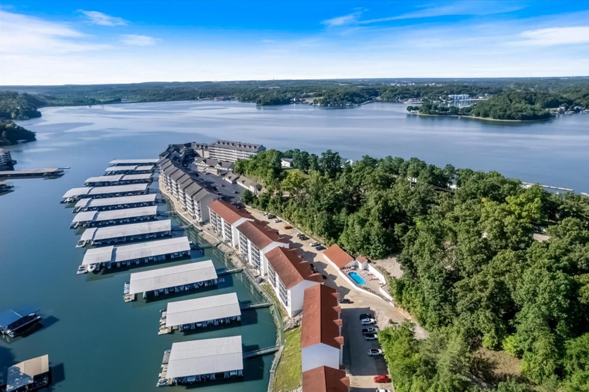 Lake Ozark Vista Buitenkant foto